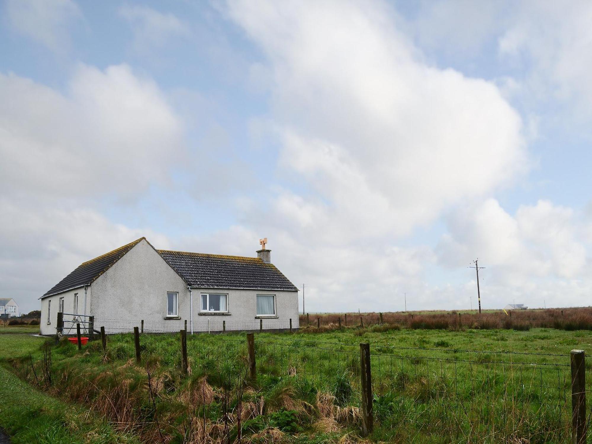 Vila Horsemans John o' Groats Exteriér fotografie